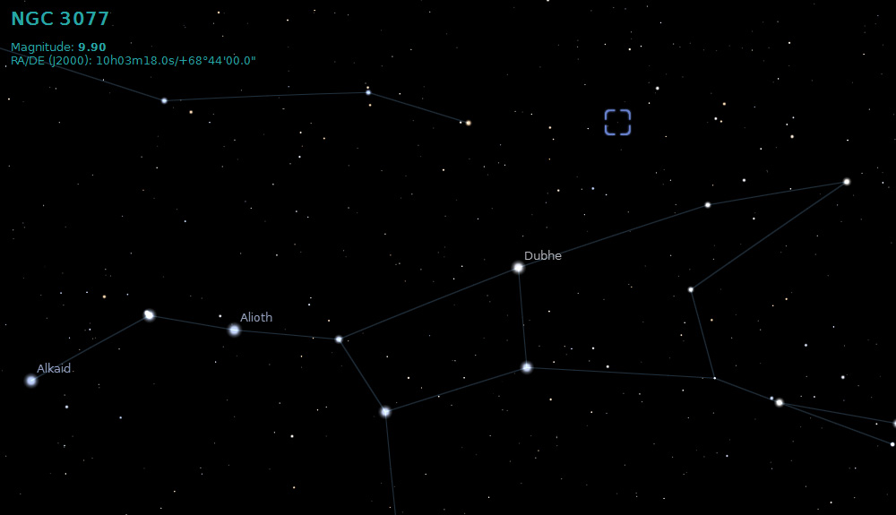 NGC 3077 ngc-3077